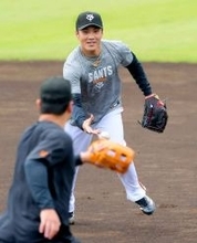 巨人・則本昂大「いろいろなものが普段と違う」移籍後初勝利へ鍵は地方球場の“心得”