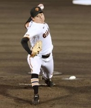 【巨人】バットでも存在感！ドラ１竹丸和幸がプロ初安打！　中日ドラ２・桜井の１４８キロを中前へ運ぶ