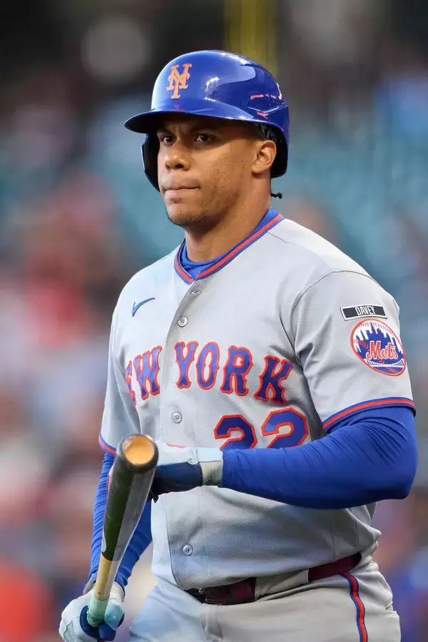 泥沼１２連敗中のメッツ、最高年俸ソトが「２番・ＤＨ」で戦列復帰…ＩＬ入り後に大失速