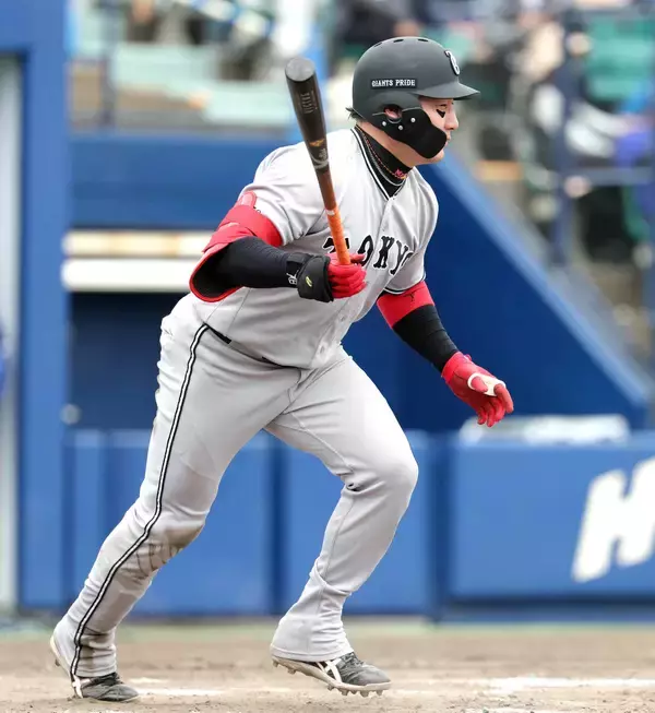 【巨人】丸佳浩がマルチ安打をマーク　２軍合流後４戦連続安打で打率４割２分９厘…２軍・中日戦