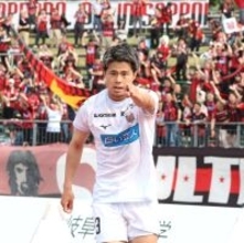 【Ｊ２札幌】今季最多３得点で７年ぶり４連勝　ＦＷ大森真吾が３戦連発＆２得点「自分の仕事ができた」先発総入れ替え７試合ぶり完封