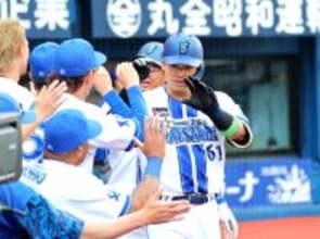 【ＤｅＮＡ】２試合連続２ケタ得点で再び勝率５割　広島戦は昨季から９連勝　竹田佑は初回満塁被弾も今季初白星