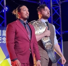 「新日本プロレス」６・１４大阪城ホール…２０１９年以来、７年ぶり満員なるか…テレビ朝日系全国中継「視聴率」は１・４ドームを超えるか…勝負の興行