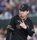 「【巨人】ドラ１・竹丸和幸で進撃の６連勝　「最高です！」を連発　１２球団トップタイ５勝！ライデル移籍後初３連投　今季最多貯金５に本拠地熱狂…今季初３連戦３連勝で２位阪神に０・５ゲーム差急接近」の画像1