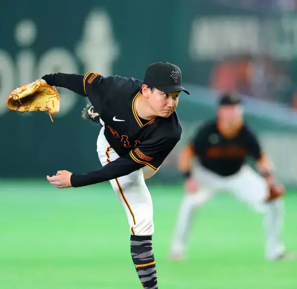 巨人・竹丸和幸、６回０封快投の“予兆”　登板前日のメディシンボールトレで過去最高の数値