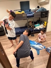 クワバタオハラ・小原正子　“だんしゃり”で起きた奇跡と兄弟愛に感動！「泣けてきました」と反響…夫はマック鈴木