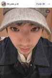 「山田裕貴、どアップ変顔ショットが衝撃　「こわい」「イケメンの変顔最高」「人ってこんなにも…」「愛らしい」」の画像1