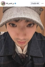 山田裕貴、どアップ変顔ショットが衝撃　「こわい」「イケメンの変顔最高」「人ってこんなにも…」「愛らしい」