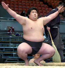 中村部屋の序二段・翔盛が無傷の６連勝　相撲教習所では同学年の三段目付け出しの甲斐田と切磋琢磨「いい稽古ができている」