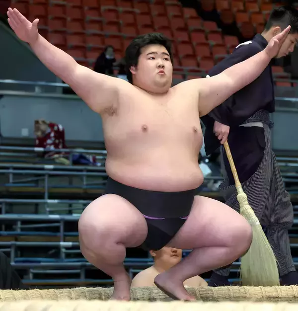 中村部屋の序二段・翔盛が無傷の６連勝　相撲教習所では同学年の三段目付け出しの甲斐田と切磋琢磨「いい稽古ができている」