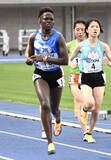 「女子１万Ｍで大東大ワンジルが４連覇ならず　城西国際大ジェロップが競り勝つ「２番は嫌だった」関東学生陸上」の画像1