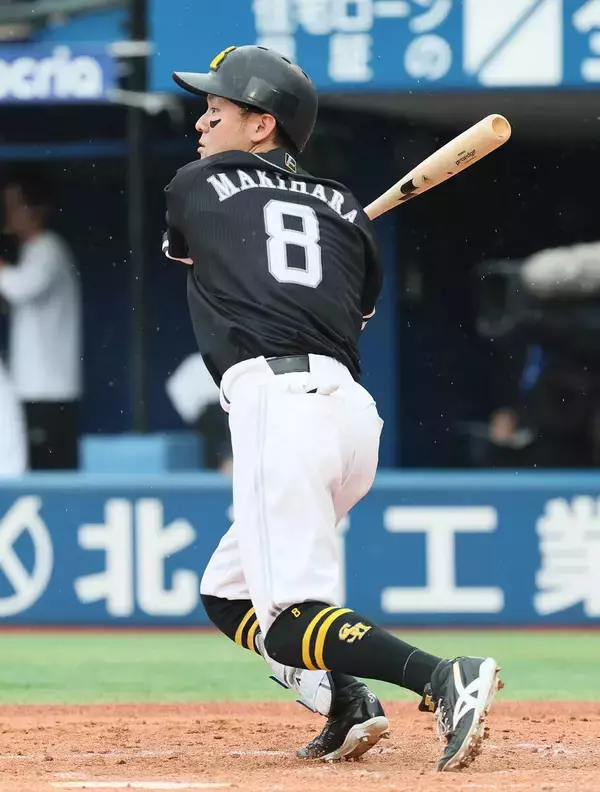 【ソフトバンク】ＤｅＮＡ投手陣の乱調見逃さず、７回に４四球選んで同点に　奪った２点はいずれも押し出し四球