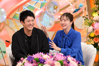 中村橋之助がプロポーズ決意した際に母・三田寛子がかけた言葉の真相は？　元乃木坂４６の妻と１４日・テレ朝系「新婚さんいらっしゃい！」出演