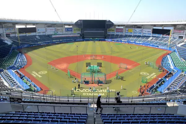 ロッテ―ソフトバンク戦は雨天中止　ソフトバンク２連勝中、ロッテ２連敗中