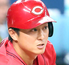 【広島】佐々木泰がプロ初の「右翼」　６・２１以来のファビアン、モンテロの同時スタメン　岡本駿が７勝目かけて先発／スタメン発表