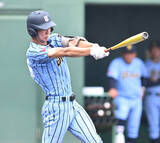 「【高校野球】東海大相模で初の快挙　１年生４番・竹内球太が３安打もコールド負けに涙「先輩の思いを来年につなげるようにやっていきたい」…神奈川大会」の画像1