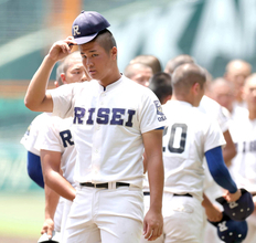 【高校野球】３年ぶり甲子園出場の履正社・辻竜乃介主将「お父さんよりも結果を残したい」父の西武・辻竜太郎２軍野手コーチは１９９２＆９３年夏に松商学園で甲子園出場　親子２世代で聖地へ