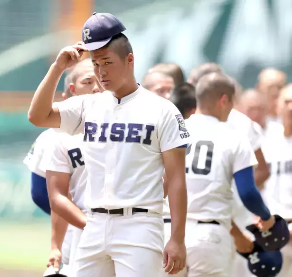 【高校野球】３年ぶり甲子園出場の履正社・辻竜乃介主将「お父さんよりも結果を残したい」父の西武・辻竜太郎２軍野手コーチは１９９２＆９３年夏に松商学園で甲子園出場　親子２世代で聖地へ