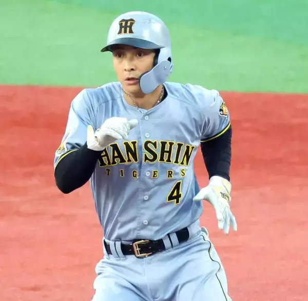 【阪神】熊谷敬宥が先制の中前２点適時打！後半戦初スタメン起用に応えた