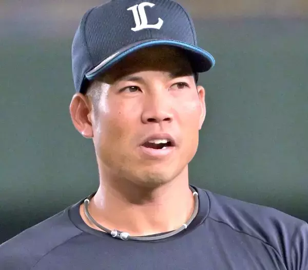 【西武】超速回復！桑原将志の１軍復帰は「８月中旬めど」西口監督が説明