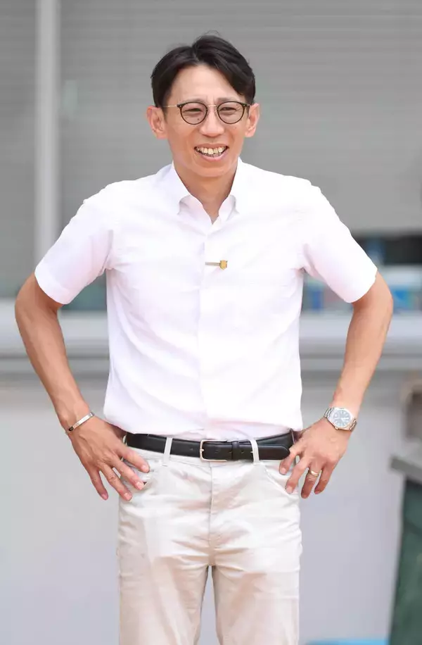 【ＰＯＧ】ダートＧ１・６勝ガンランナー産駒のデザートキャンドルがデビュー　長谷川調教師「走りのフォーム、前進気勢に良さを感じる」