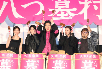 堀田真由が体験した怪奇現象に清水崇監督が興味津々「そういうのを集める仕事をしているんです」