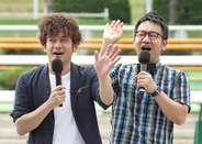 脳梗塞から復帰　なすなか・那須がサンド・伊達へアドバイス「しゃべりにくいのを見せた方がいい」漫才のスタイルに変化の可能性にも言及