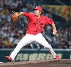 【広島】床田寛樹が今季ワースト４回７失点ＫＯ…２回までに４失点→４回に２被弾献上　エース左腕が役割果たせず