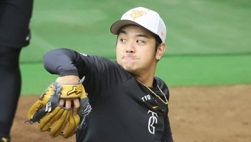 巨人・石川達也、古巣の後輩相手に「負けられない」　ファーム日本一で「琢朗さんを胴上げしたい」