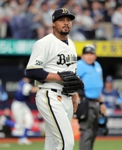 【オリックス】ルイス・ペルドモが自由契約に…在籍３年目　昨季はリーグ２位タイの３５ホールドポイント
