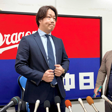 【中日】柳裕也、「３３歳なんてまだまだ」４７歳まで現役続けた工藤監督に鼓舞され来季６年ぶり２ケタ勝利目指す…現状維持２億円でサイン