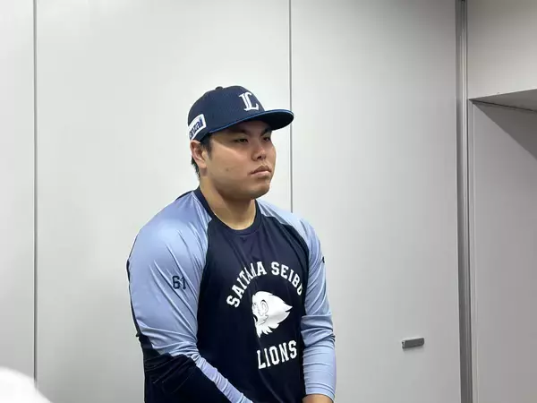 ポスティング決定の西武・平良海馬「サイ・ヤングは誰もが取りたいと思ってる」…世界最高の投手へ誓い