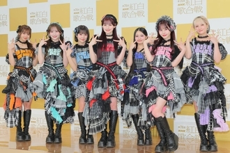 【紅白】ＣＡＮＤＹ　ＴＵＮＥ初出場で「夢だった」トップバッター「倍倍ＦＩＧＨＴ！」スタッフの涙が倍倍に