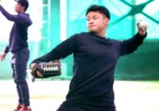 【広島】田村俊介が覚悟の５キロ減　ドラフト１位・平川蓮らと外野手争い「同じ位置にいたら使われない」