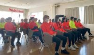 ＡＩがアシスト！ＷＥリーグ・浦和の魅力発信！インタビューは自動文字起こし＆１分で記事作成　高橋はな「すごく驚き」