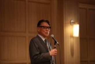 【ヤクルト】池山隆寛監督がＯＢ会であいさつ「カミカミ監督で今年は頑張っていきます」