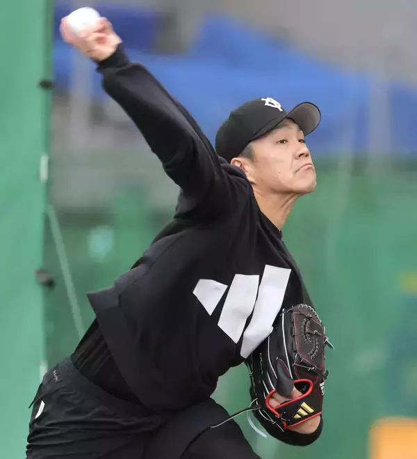 【巨人】則本昂大が２日連続ブルペンも甲斐の合格ラインに及ばず受けてもらえず！？「まだまだやな～って言ってたので」