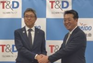 大同生命・新社長に藤田広行氏「中小企業のお客様に安心して事業を続けていただきたい」