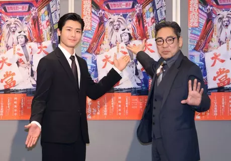 市川中車　化け猫役で宙乗り「チャーミングさ」に手応え　市川團子は１３役早替わり