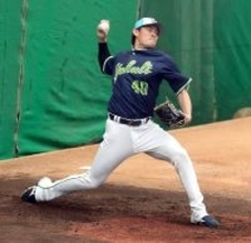 【ヤクルト】高梨裕稔が約８０球のピッチング「焦らずにしっかりやっていければ」