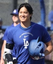 米ＥＳＰＮ局３０球団打線オーダー予想＆格付けで「１番・大谷」のドジャースが貫禄の１位…他の日本人野手の予想打順は