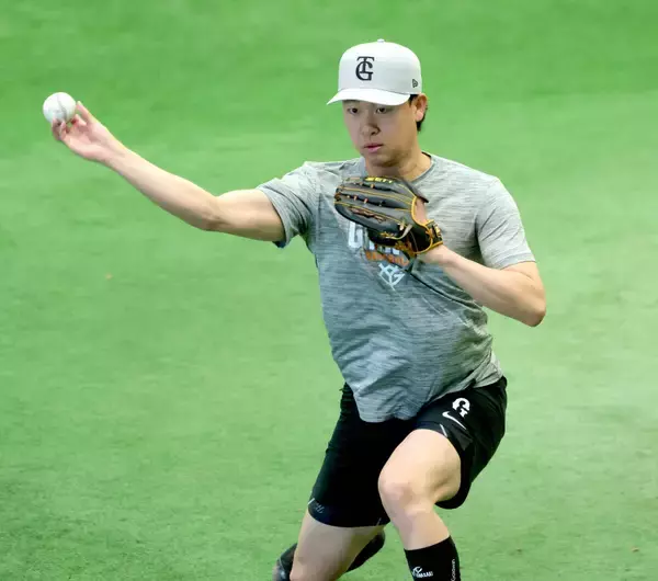 【巨人】山崎伊織が６日オリックス戦で先発へ　侍ジャパンの大勢にもエール「日本一丸となって頑張って」