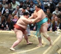 【７日目の見どころ】先場所の優勝決定戦の再現　雪辱に燃える熱海富士が苦しむ安青錦に挑む