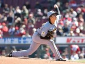 【阪神】高橋遥人、広島戦先発で５回無失点６奪三振　プロ９年目で初の開幕ローテ入りへ手応え