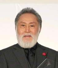 北大路欣也、母校・早大から贈られた賞を明かす「白鸚さんも、吉右衛門さんも、小百合さんももらってらっしゃる。そのお仲間に…」