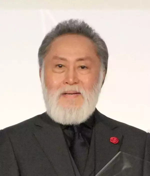 北大路欣也、母校・早大から贈られた賞を明かす「白鸚さんも、吉右衛門さんも、小百合さんももらってらっしゃる。そのお仲間に…」