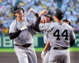 巨人・ダルベック、ポーカーフェースの理由　本塁打でも「派手なパフォーマンスはしていない」決勝３号３ラン