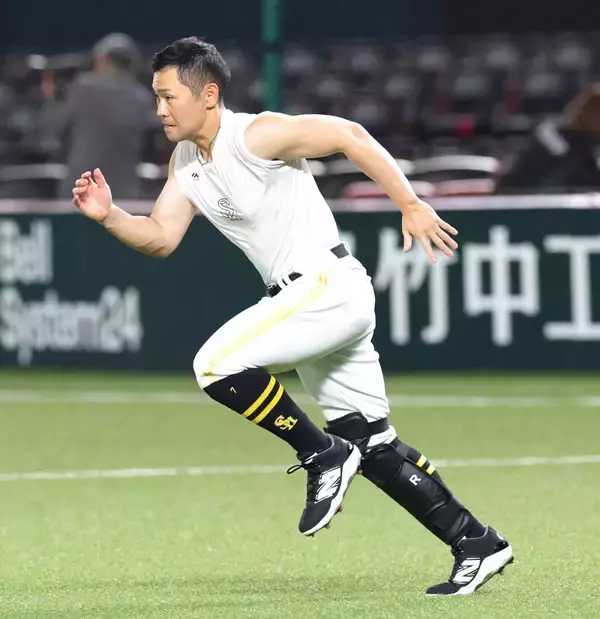 【ソフトバンク】中村晃が「６番・一塁」で今季初スタメン　徐若熙は３戦ぶり先発マスク・谷川原健太と初バッテリーで本拠地初勝利へ