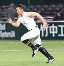 【ソフトバンク】中村晃が「６番・一塁」で今季初スタメン　徐若熙は３戦ぶり先発マスク・谷川原健太と初バッテリーで本拠地初勝利へ