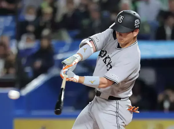 【巨人】大城卓三、驚異の打率．５３３　５番スタメンで３安打→存在感急上昇でファン絶賛「本格的に正捕手取り返しに来たな」「打力が違うわ」
